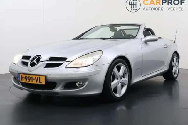Mercedes-Benz SLK-Klasse (2004) thumbnail 1