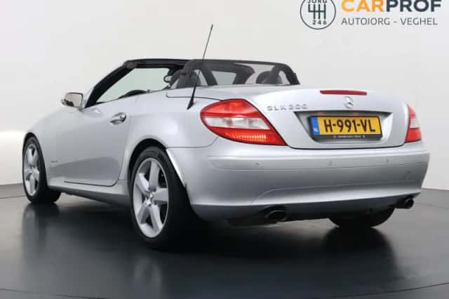 Mercedes-Benz SLK-Klasse (2004) thumbnail 2