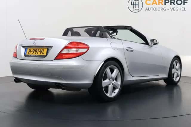 Mercedes-Benz SLK-Klasse (2004) thumbnail 3