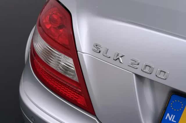 Mercedes-Benz SLK-Klasse (2004) thumbnail 5