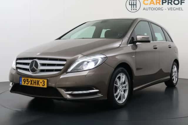 Mercedes-Benz B-Klasse (2012) thumbnail 1