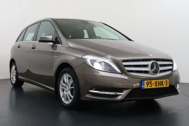 Mercedes-Benz B-Klasse (2012) thumbnail 4