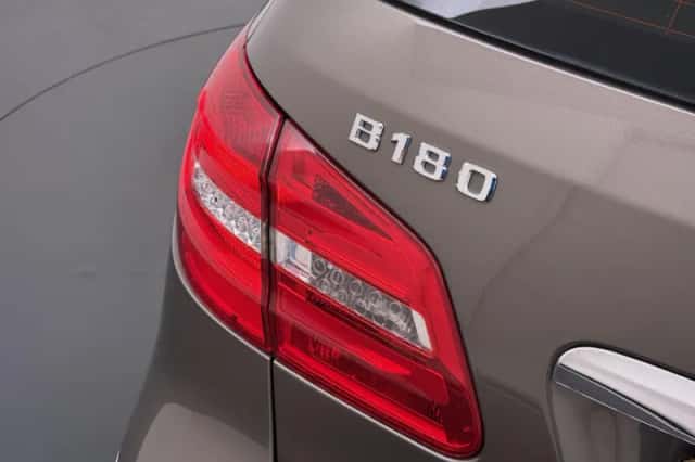 Mercedes-Benz B-Klasse (2012) thumbnail 5
