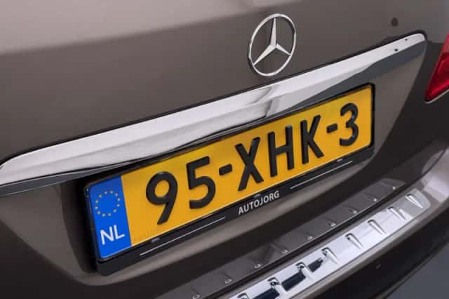 Mercedes-Benz B-Klasse (2012) thumbnail 6