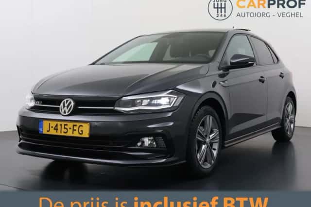 Volkswagen Polo (2020) thumbnail 1