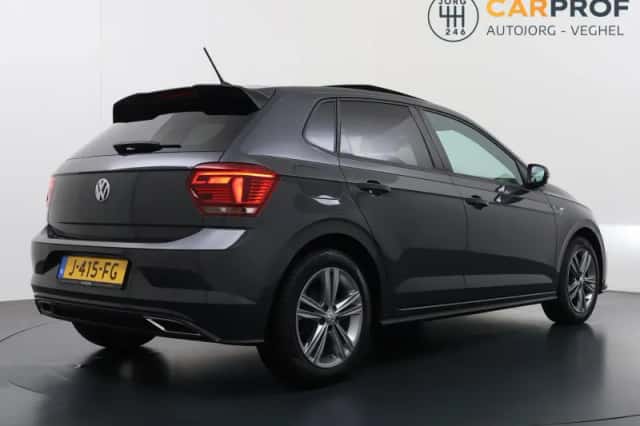 Volkswagen Polo (2020) thumbnail 3