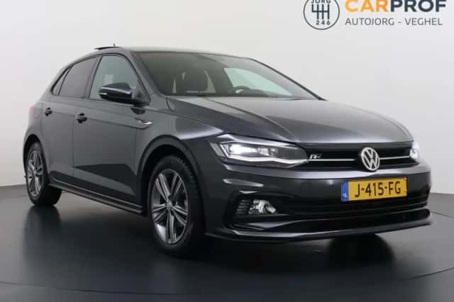 Volkswagen Polo (2020) thumbnail 4