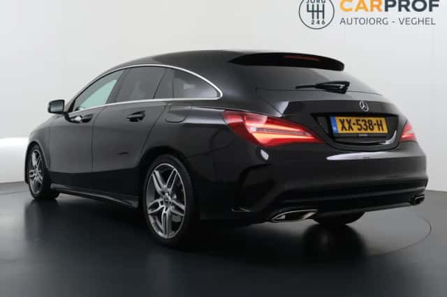 Mercedes-Benz CLA-Klasse (2019) thumbnail 2