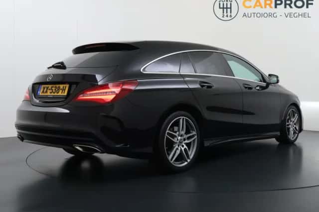 Mercedes-Benz CLA-Klasse (2019) thumbnail 3