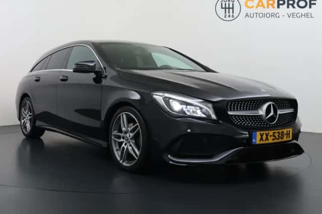 Mercedes-Benz CLA-Klasse (2019) thumbnail 4