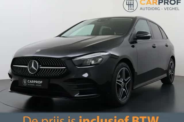 Mercedes-Benz B-Klasse (2022) thumbnail 1