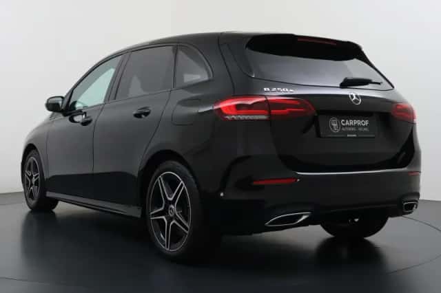 Mercedes-Benz B-Klasse (2022) thumbnail 2