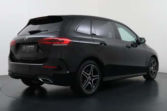 Mercedes-Benz B-Klasse (2022) thumbnail 3
