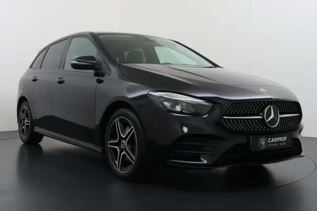 Mercedes-Benz B-Klasse (2022) thumbnail 4