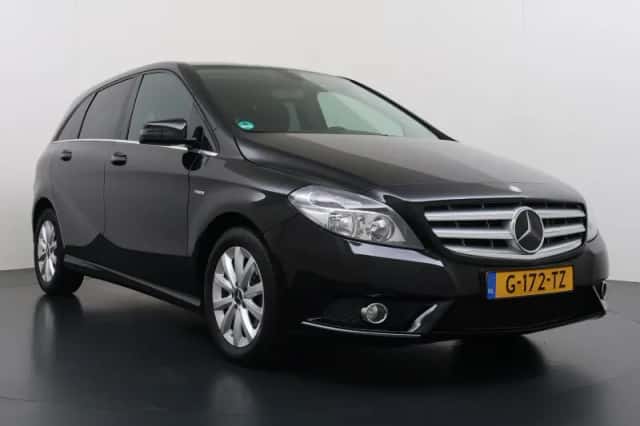 Mercedes-Benz B-Klasse (2012) thumbnail 4