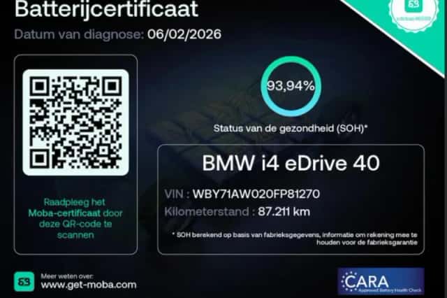 BMW i4 (2023) thumbnail 5