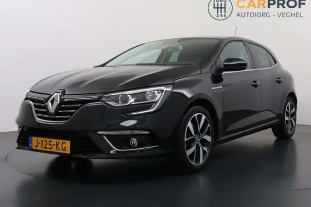 Renault Mégane (2020) thumbnail 1