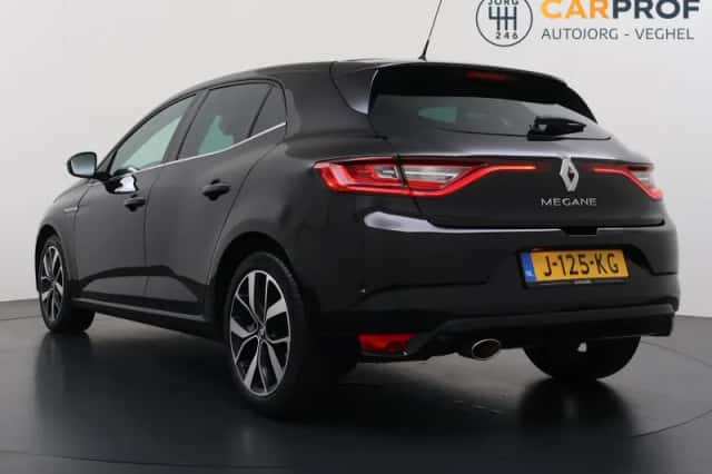 Renault Mégane (2020) thumbnail 2
