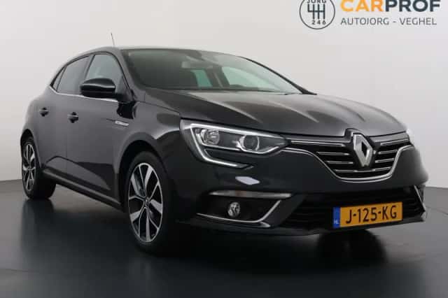 Renault Mégane (2020) thumbnail 4