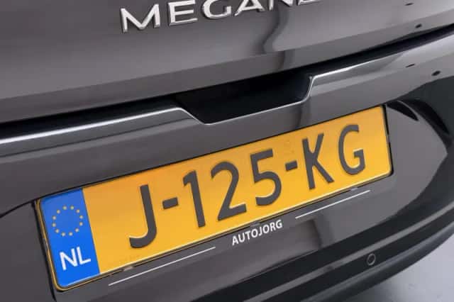 Renault Mégane (2020) thumbnail 6