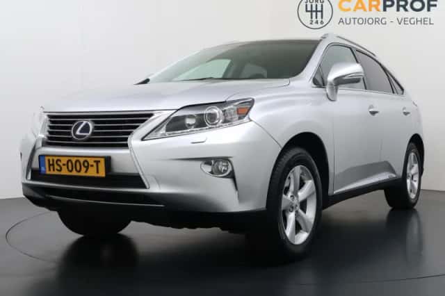 Lexus RX (2016) thumbnail 1