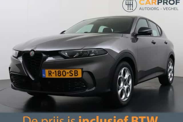 Alfa Romeo Tonale (2022) thumbnail 1