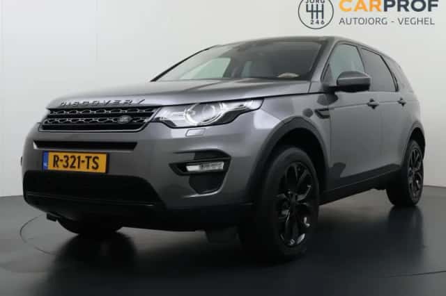 Land Rover Discovery Sport (2017) thumbnail 1