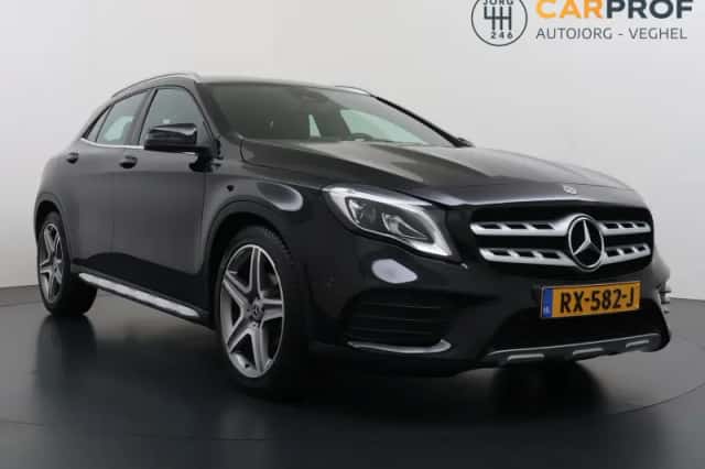 Mercedes-Benz GLA-Klasse (2018) thumbnail 4