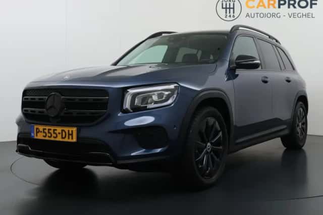 Mercedes-Benz GLB-Klasse (2020) thumbnail 1