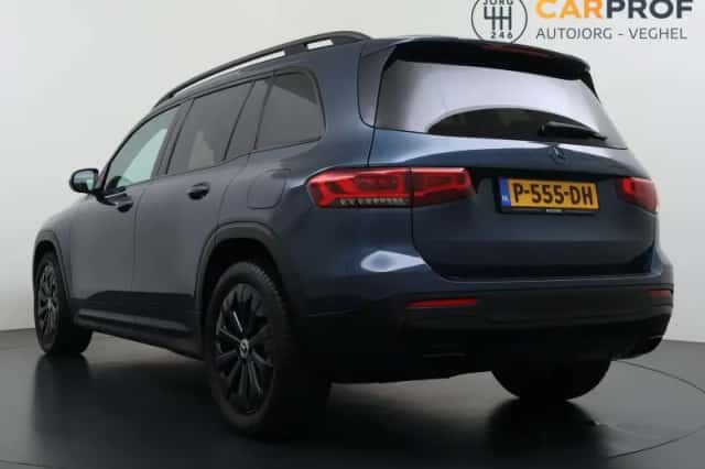 Mercedes-Benz GLB-Klasse (2020) thumbnail 2
