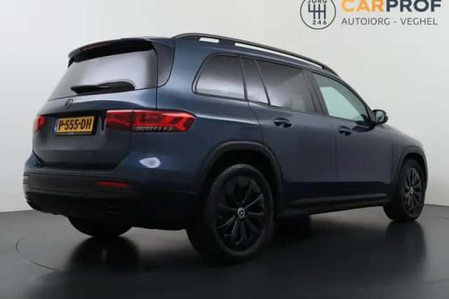 Mercedes-Benz GLB-Klasse (2020) thumbnail 3