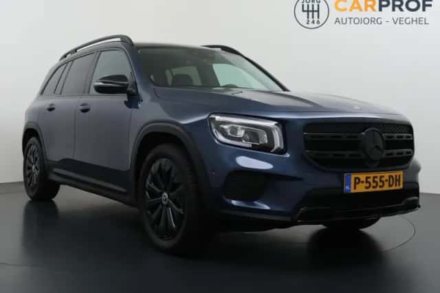 Mercedes-Benz GLB-Klasse (2020) thumbnail 4