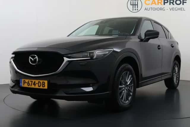 Mazda CX-5 (2018) thumbnail 1