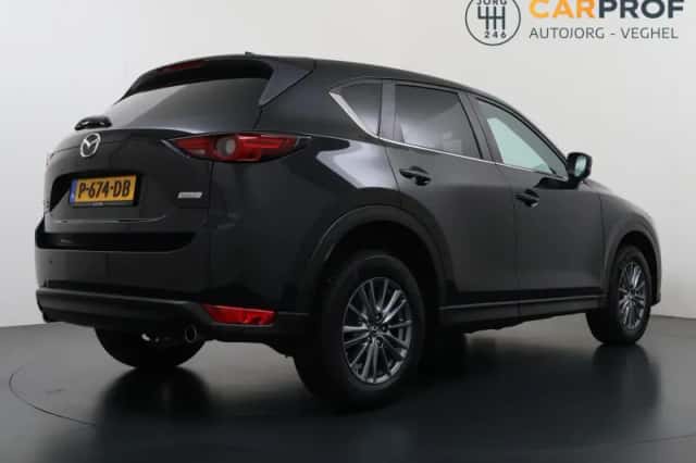 Mazda CX-5 (2018) thumbnail 3