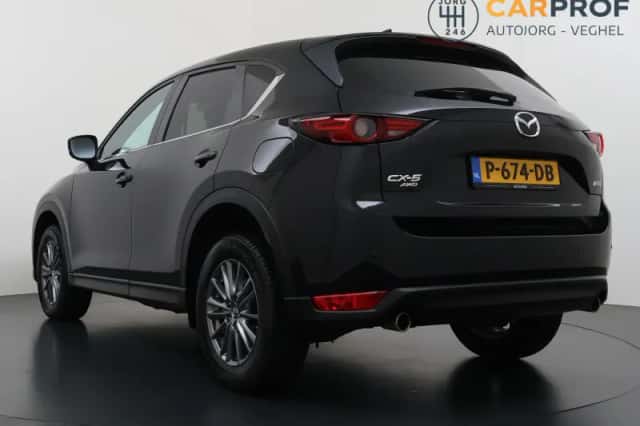 Mazda CX-5 (2018) thumbnail 2