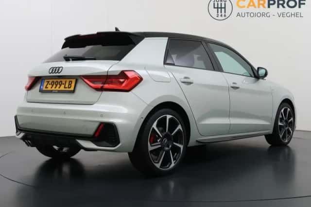 Audi A1 (2023) thumbnail 3