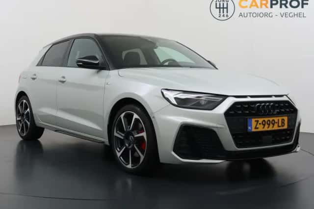 Audi A1 (2023) thumbnail 4