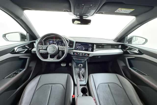Audi A1 (2023) thumbnail 5
