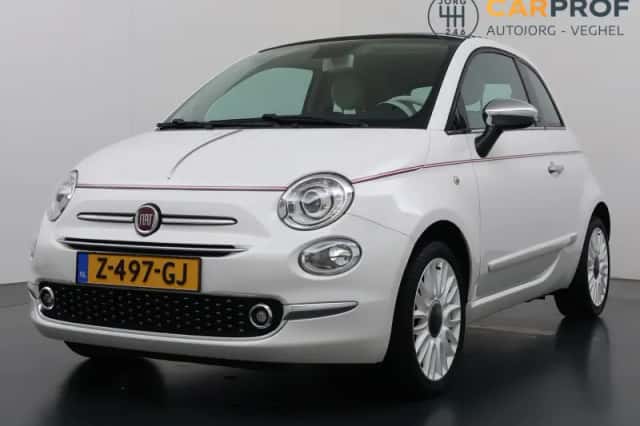 Fiat 500 (2020) thumbnail 1