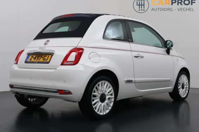 Fiat 500 (2020) thumbnail 3