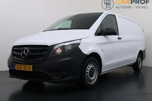 Mercedes-Benz Vito (2021) thumbnail 1