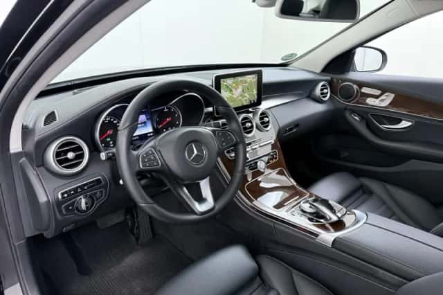 Mercedes-Benz C-Klasse (2015) thumbnail 6