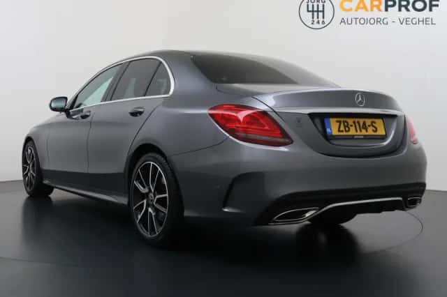 Mercedes-Benz C-Klasse (2019) thumbnail 2