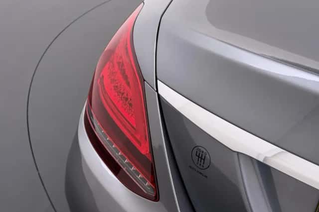 Mercedes-Benz C-Klasse (2019) thumbnail 5