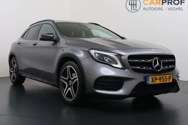 Mercedes-Benz GLA-Klasse (2019) thumbnail 4