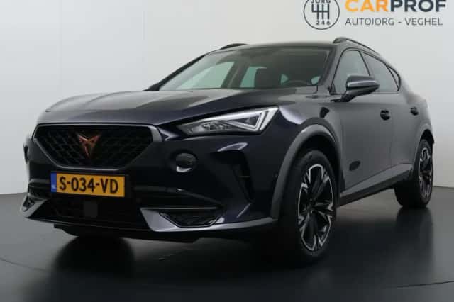 CUPRA Formentor (2022) thumbnail 1