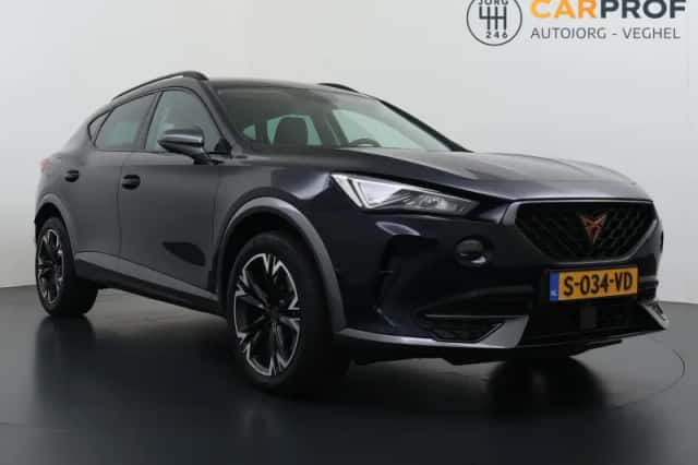 CUPRA Formentor (2022) thumbnail 4