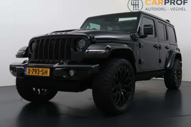 Jeep Wrangler (2024) thumbnail 1