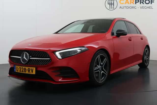 Mercedes-Benz A-Klasse (2018) thumbnail 1