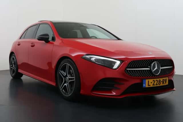 Mercedes-Benz A-Klasse (2018) thumbnail 4